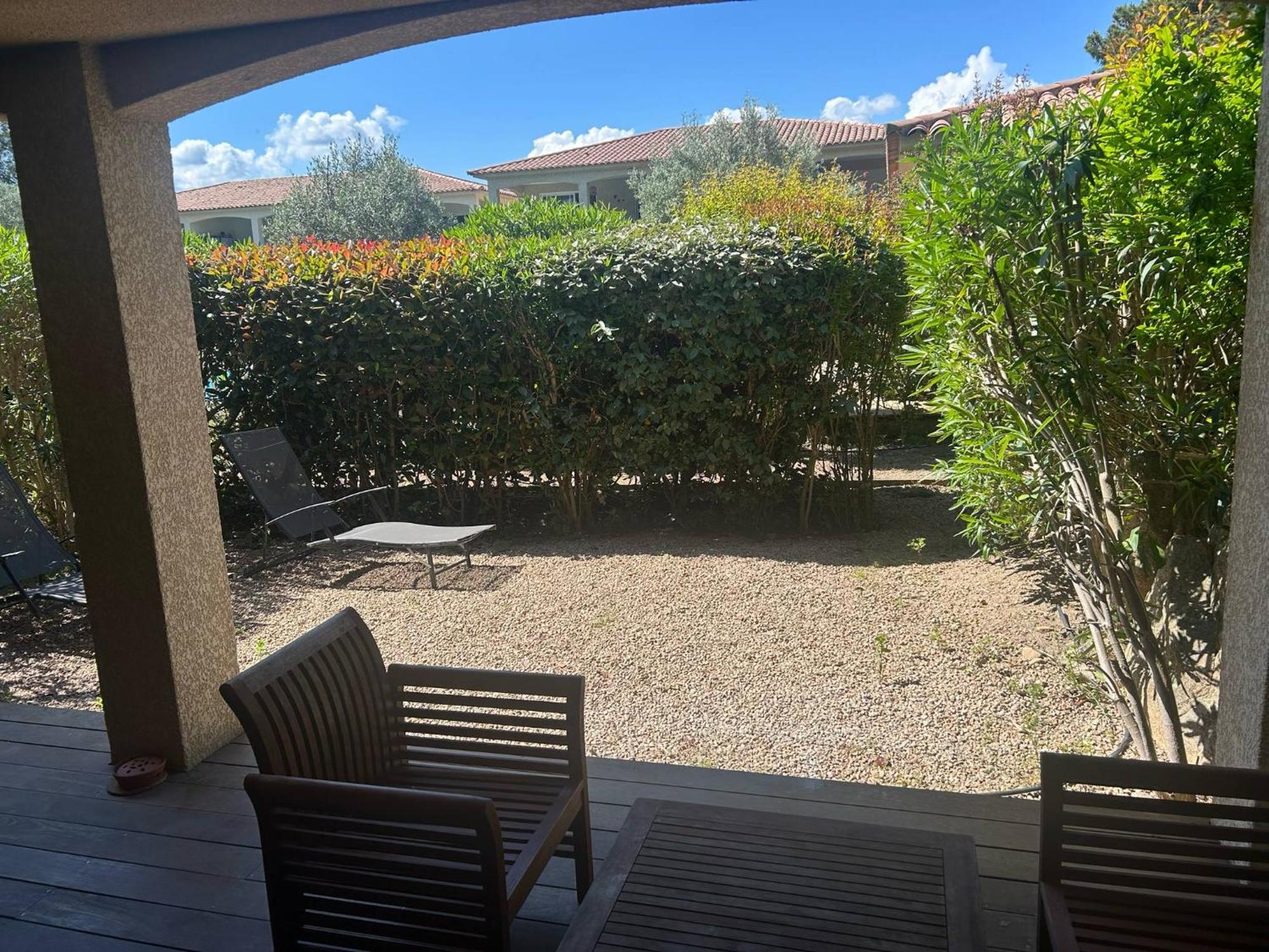 Mini Villa - Corse Du Sud ليسي المظهر الخارجي الصورة