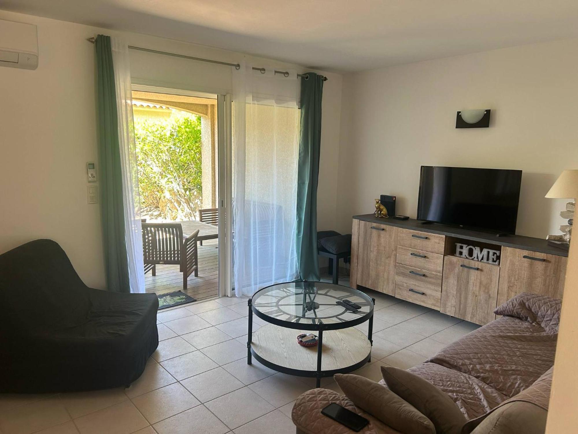Mini Villa - Corse Du Sud ليسي المظهر الخارجي الصورة